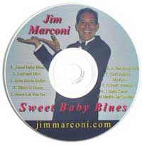 Sweet Baby Blues CD